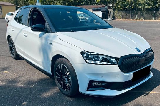 Skoda Fabia Monte Carlo 1.0 TSI DSG