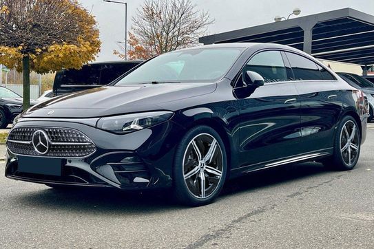 Mercedes CLA 200 4-Matic AMG Line