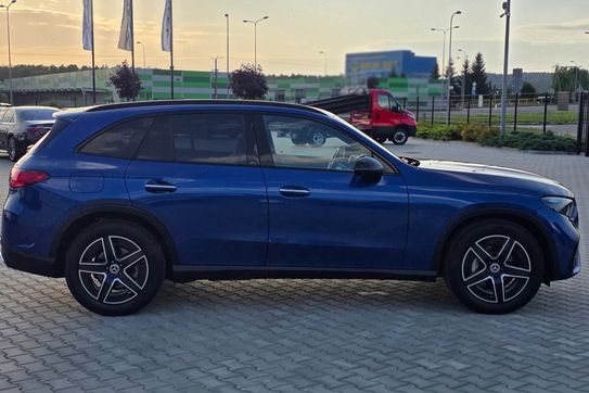 Mercedes GLC 300 mHEV 4-Matic AMG Line
