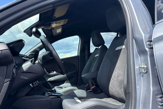 Opel Corsa 50kWh GS