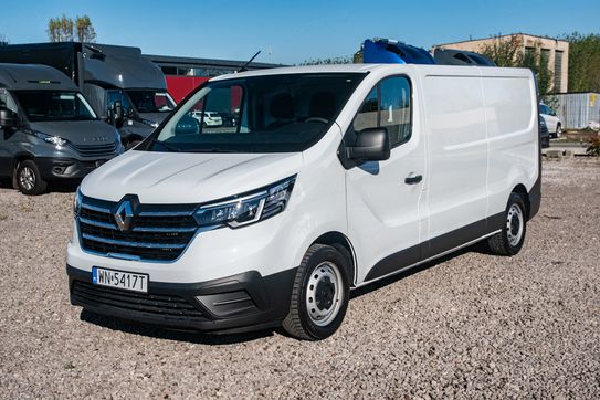 Renault Trafic L2H1 Chłodnia
