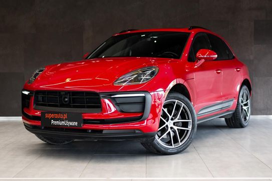 Porsche Macan Macan