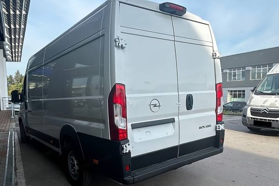 Opel Movano Heavy L4H2