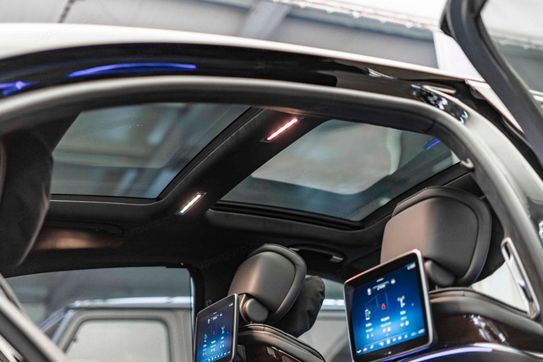Mercedes Klasa S 500 4MATIC L AMG Line