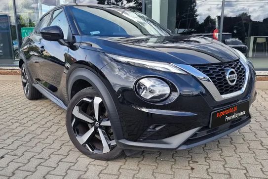 Nissan Juke 1.0 DIG-T N-Connecta