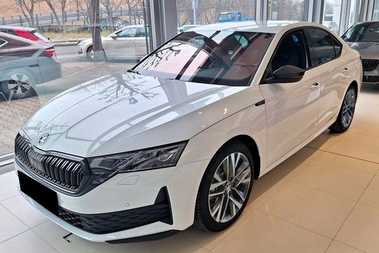 Skoda Octavia Sportline 1.5 TSI mHEV  DSG