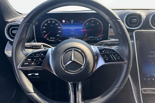 Mercedes Klasa C 220 d Avantgarde