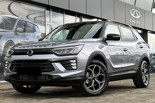 SsangYong Korando Adventure 1.5 GDI
