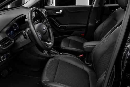 Ford Puma EcoBoost mHEV Titanium X DCT