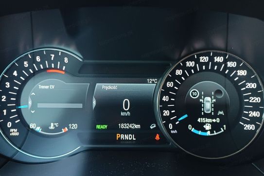 Ford S-MAX Hybrid Titanium CVT