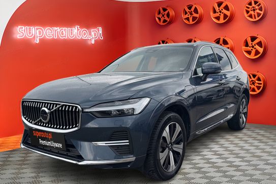 Volvo XC60 T6 Plug-In Hybrid AWD Plus Bright aut