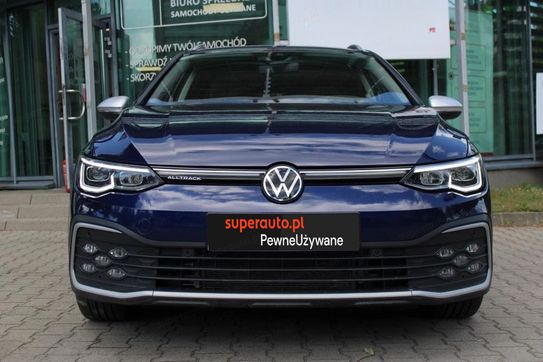 Volkswagen Golf Alltrack TDI 4Mot. DSG