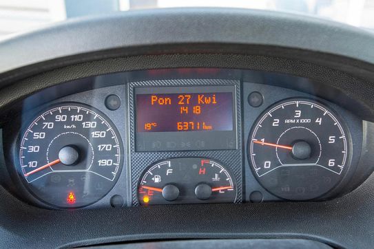 Citroen Jumper Wywrotka