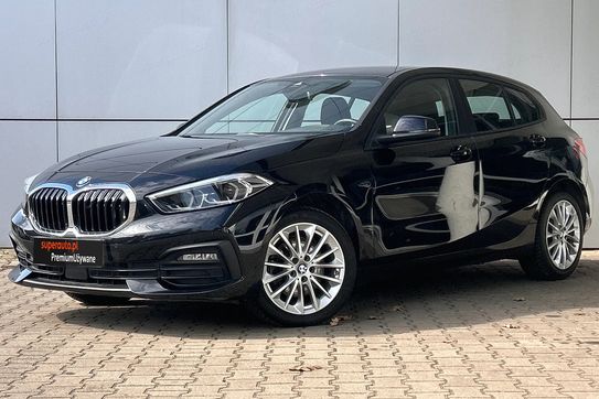 BMW Seria 1 118i Advantage aut