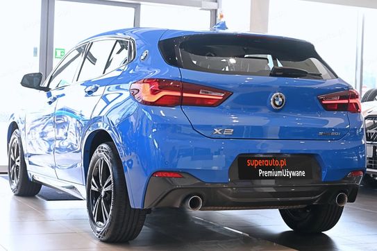 BMW X2 sDrive20i M Sport