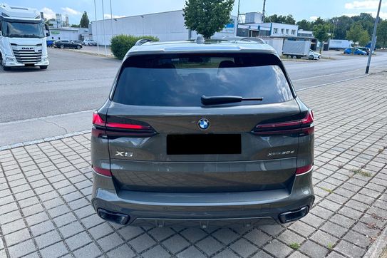 BMW X5 xDrive30d M Sport