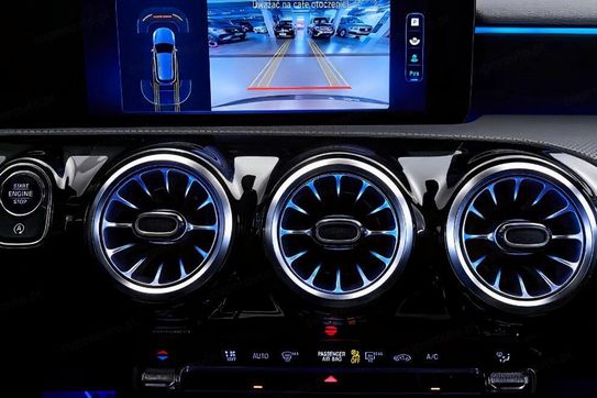 Mercedes Klasa A 200 AMG Line