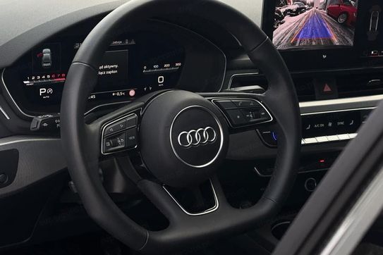 Audi A4 35 TFSI S Line