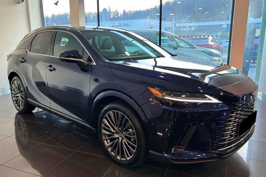 Lexus RX 450h+ Omotenashi 2.5 Hybrid Plug-in