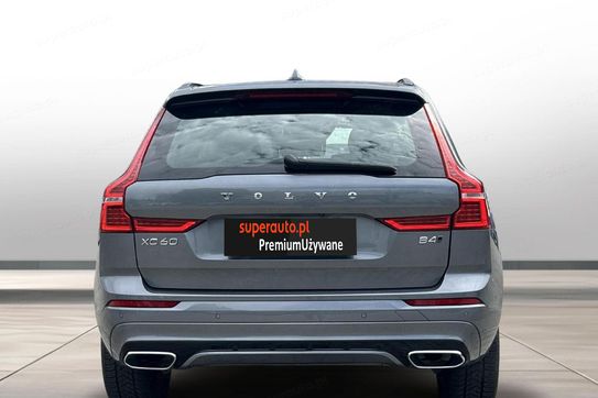 Volvo XC60 B4 D AWD R-Design