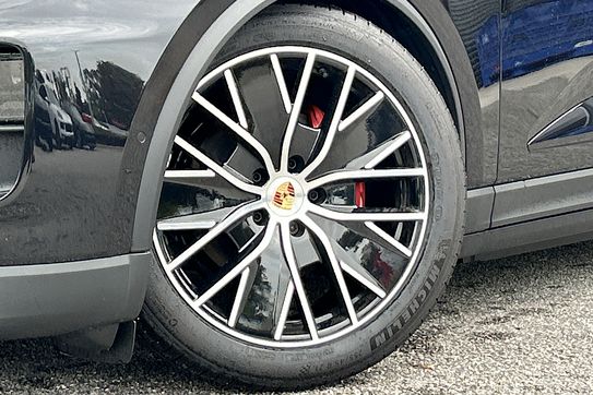 Porsche Macan 4S
