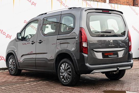 Peugeot Rifter L1H1 Allure