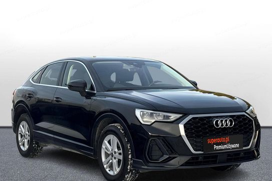 Audi Q3 35 TFSI mHEV S tronic