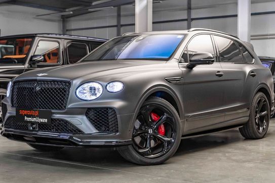 Bentley Bentayga V8 S