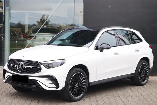 Mercedes GLC 220 d 4-Matic AMG Line