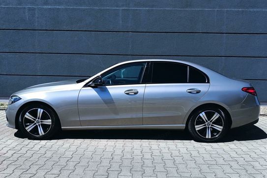 Mercedes Klasa C 300 4MATIC AMG Line
