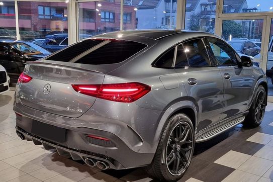Mercedes GLE AMG  Coupe 53  4-Matic+