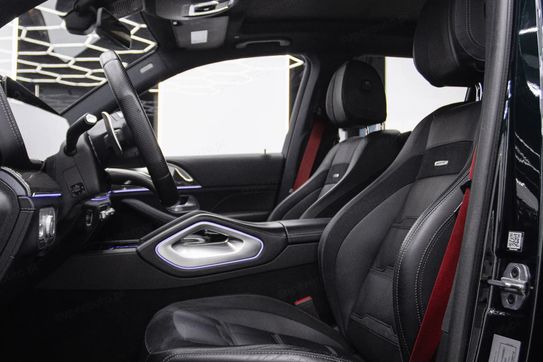 Mercedes GLE AMG GLE 53 4-Matic