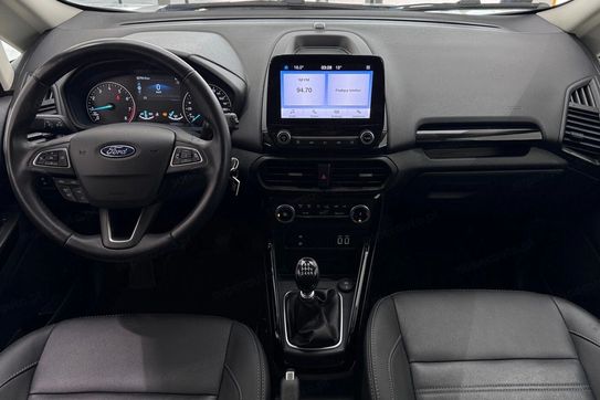 Ford Ecosport 1.0 EcoBoost GPF Active ASS