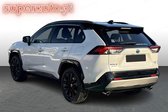 Toyota RAV4 Selection 2.5 Hybrid  4x4