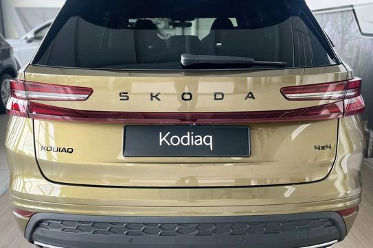 Skoda Kodiaq Sportline 2.0 TDI DSG 4x4 7os.