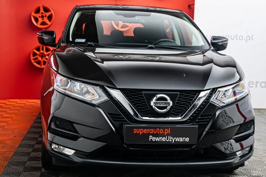 Nissan Qashqai 1.2 DIG-T Acenta