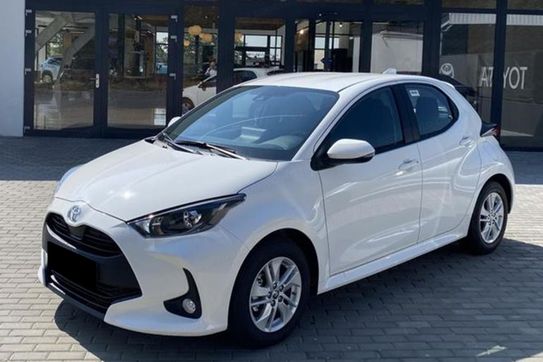 Toyota Yaris Comfort 1.5 Hybrid