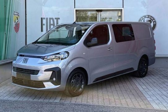Fiat Scudo XL L2H1 Zabudowa Brygadowa Składana