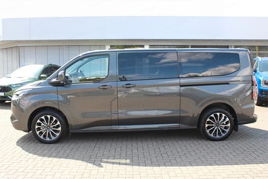 Ford Tourneo Custom 340 L2 Titanium X Elektryczny A1 RWD