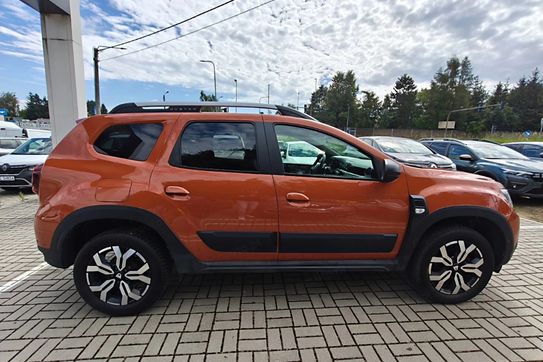 Dacia Duster 1.3 TCe Prestige 4WD