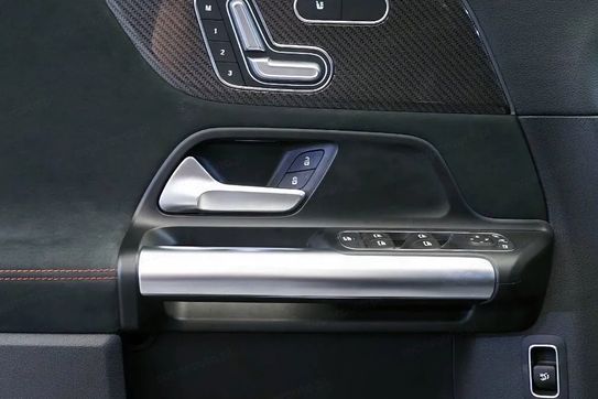 Mercedes GLA 200 AMG Line
