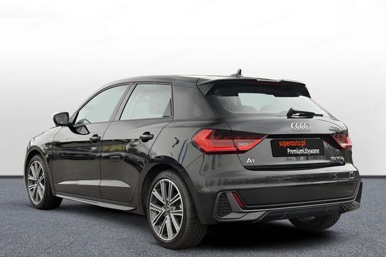 Audi A1 30 TFSI S-Line S-tronic
