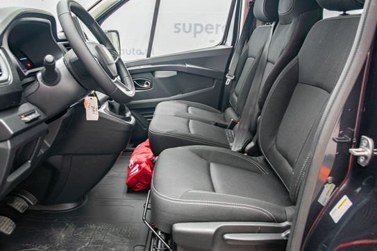 Renault Trafic Kombi L2H1