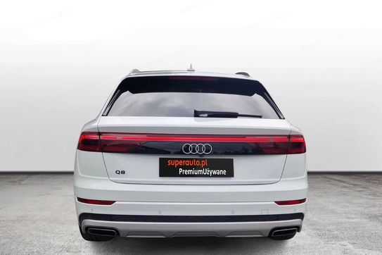 Audi Q8 55 TFSI e quattro