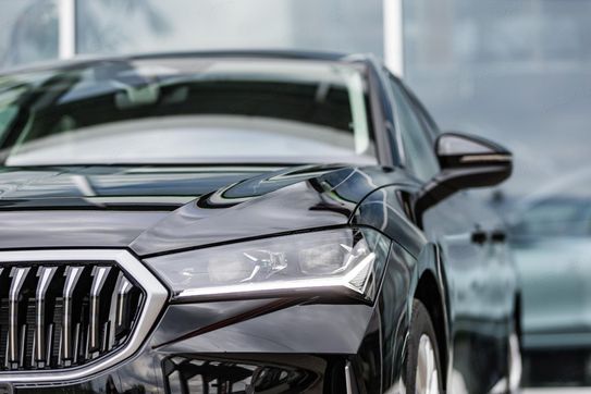 Skoda Superb Drive 2.0 TSI DSG