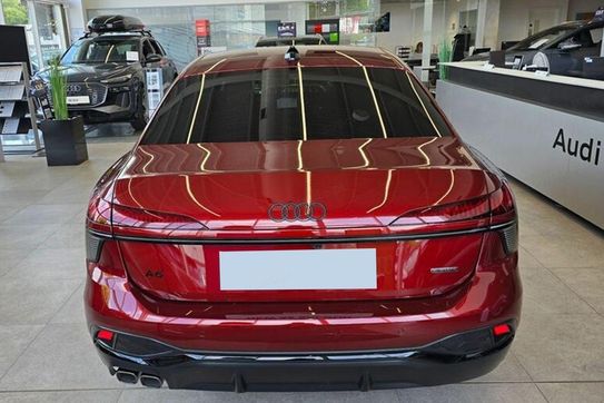 Audi A6 TDI quattro S line