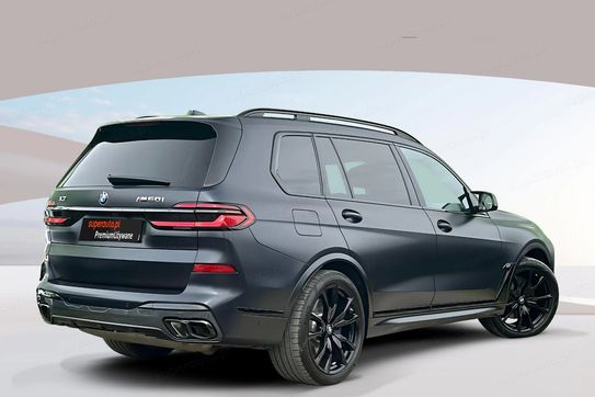 BMW X7 M60i xDrive mHEV sport-aut