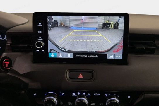 Honda HR-V 1.5 i-Mmd Elegance Cvt
