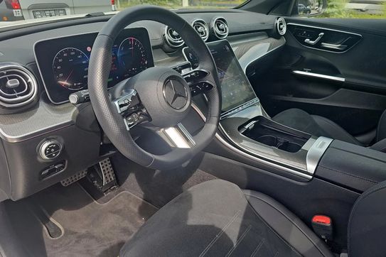 Mercedes Klasa C 300 e PHEV 4-Matic AMG