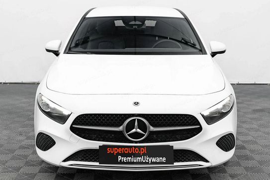 Mercedes Klasa A 200 d AMG Line
